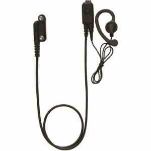 八重洲無線 スタンダード 八重洲無線 EK313581 イヤホン付タイピンマイク 1個=1箱 スタンダード YAESU