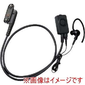 八重洲無線 八重洲無線 EK-505WA タイピンマイク&イヤホン