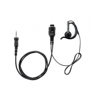 八重洲無線 YAESU 八重洲無線 SSM-59ASA 小型タイピンマイク&イヤホン 耳かけ式オープンエアー型 スタンダード YAESU