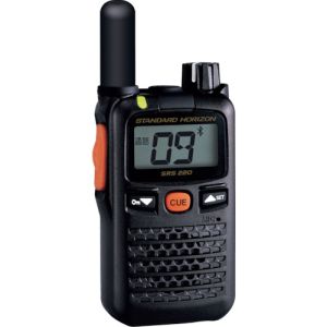 八重洲無線 八重洲無線 SRS220SA 特定小電力トランシーバー ブルートゥース対応 ショートアンテナ