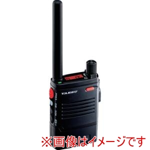 八重洲無線 八重洲無線 SRS95 PKG 堅牢ヘビーデューティー特定小電力トランシーバー 多機能キー