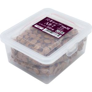 ダンドリビス ダンドリビス C-AC0807-CX 穴キャップ 8mm ライトブラウン A8-7 Cbox 500個