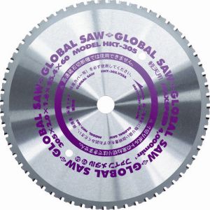 モトユキ モトユキ HKT-305 軽天用グローバルソー