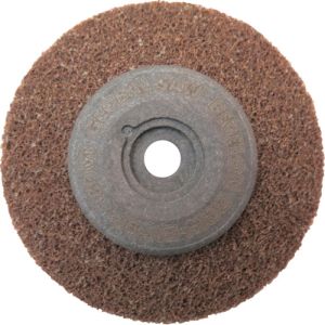 モトユキ モトユキ GGW-BV-90-180 5P 次世代型不織布ナイロンブラシベベロン 5枚入