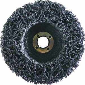 モトユキ モトユキ GGW-BR-125-36 不織布ナイロンブラシ ブラッシー 5枚入