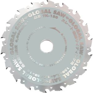 モトユキ モトユキ TK-150 窯業サイディングボード用 超硬チップソー