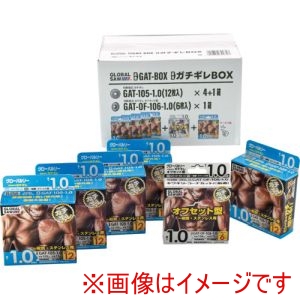 モトユキ モトユキ GAT-BOX グローバルソー ガチギレボックス