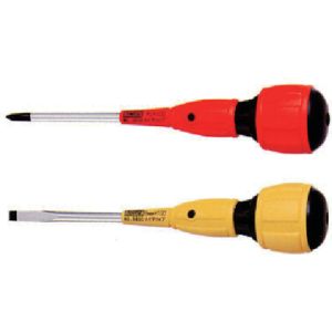 新亀製作所 サンフラッグ SUNFLAG サンフラッグ 6600-2-100 ハイグリップドライバー 2X100 新亀製作所 SUNFLAG