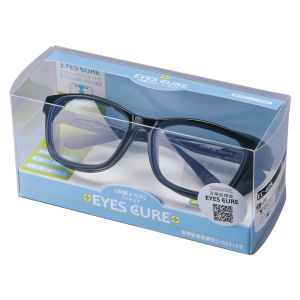 アックス アックス アイキュア シャイニーブラック EC-609L