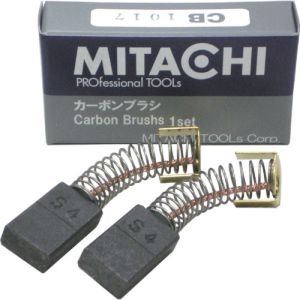 サンコーミタチ MITACHI ミタチ CB1017 SSC305カーボンブラシ 2個1セット サンコーミタチ