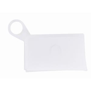 パール金属 パール金属 コンパクトマスクケース ホワイト E-3727