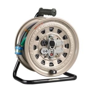 ハタヤリミテッド HATAYA ハタヤ TGT-301KGX サンタイガーリール 単相100Vアース付 30m サーモカット付 メーカー直送 代引不可 沖縄 離島不可