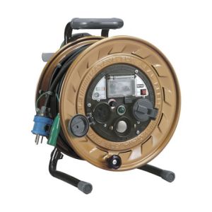 ハタヤリミテッド HATAYA ハタヤ MSB-301KVX メタルセンサーリール 単相100V接地付 30m 接地抵抗可変式