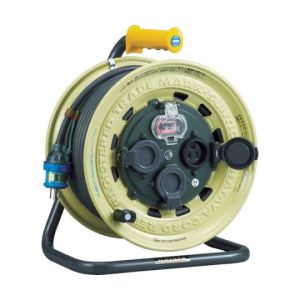 ハタヤリミテッド HATAYA ハタヤ BX-301K 屋外用サンタイガーレイイボーリール 30m