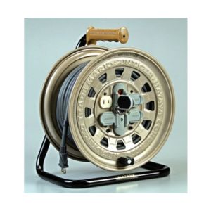 ハタヤリミテッド HATAYA ハタヤ GT-30 サンタイガーリール 単相100V 30m