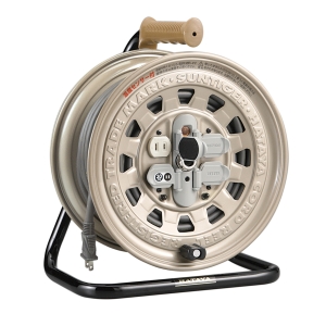 ハタヤリミテッド HATAYA ハタヤ GT-30S サンタイガーリール 温度センサー付コードリール 単相100V30M メーカー直送 代引不可 沖縄 離島不可