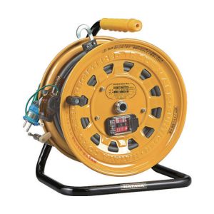 ハタヤリミテッド HATAYA ハタヤ GB-130K 逆配電型ブレーカーリール テモートリール 単相100Vアース付30+3m メーカー直送 代引不可 沖縄 離島不可