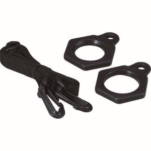 ハタヤリミテッド HATAYA ハタヤ LW-1H LEDジョーハンドランプ専用ストラップ付ホルダー