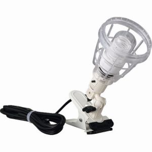 ハタヤリミテッド ハタヤリミテッド DL-11C ハタヤ除菌照明 クリップライトタイプ