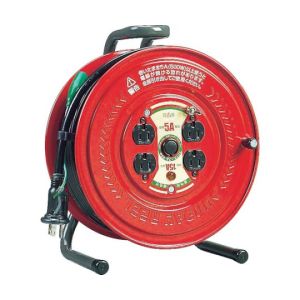 ハタヤリミテッド HATAYA ハタヤ GS-301K サンデーリール 単相100Vアース付 30m