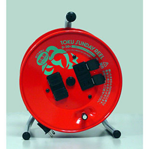  ハタヤリミテッド HATAYA ハタヤ D-20 トクサンデーリール