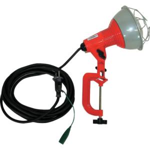 ハタヤリミテッド HATAYA ハタヤ RG-210K 防雨型作業灯 リフレクターランプ200W 100V接地付10m バイス付 メーカー直送 代引不可 沖縄 離島不可