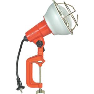 ハタヤリミテッド HATAYA ハタヤ RE-210 防雨型作業灯 リフレクターランプ200W 100V電線10m バイス付 メーカー直送 代引不可 沖縄 離島不可