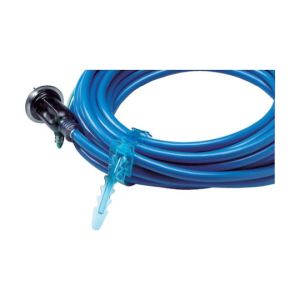 ハタヤリミテッド HATAYA ハタヤ SX-203K-B 2P接地付延長コード 20m グレーブルー