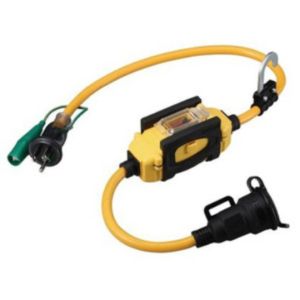 ハタヤリミテッド HATAYA ハタヤ BFX-011KC BFX延長コード 1口コンセントタイプ ブレーカー付