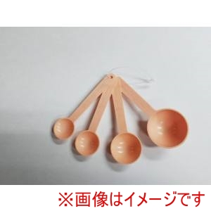 アサノヤ産業 アサノヤ産業 園芸計量スプーン4P