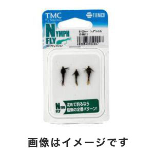 ティムコ TIEMCO ティムコ N-02セット フェザントテイル 14&16 TIEMCO