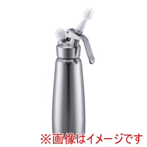 日本炭酸瓦斯 NTG エスプーマ NTG スパークリング M ステンレス CO2 日本炭酸瓦斯