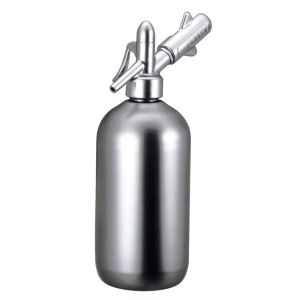 日本炭酸瓦斯 NTG エスプーマ NTG 18-8 デラックス ソーダサイフォン 日本炭酸瓦斯