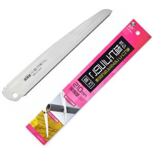 石鋸工業  石鋸工業 INK-0682 折込鋸 塩ビプラのこ替刃 210mm
