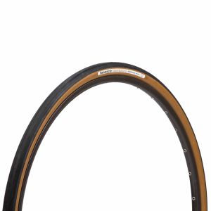 パナレーサー Panaracer パナレーサー F732-GKS-D グラベルキング GravelKing F700×32C 黒/新茶 軽量AF