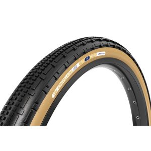 パナレーサー Panaracer パナレーサー F728-GKSK-D2 グラベルキング GRAVELKING SK 700×28C CL 茶サイド