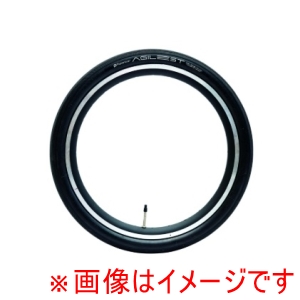 パナレーサー Panaracer パナレーサー AGILEST 16×1.35 35-349 黒サイド F16135-AG-B