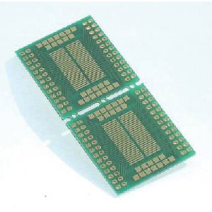 サンハヤト Sunhayato サンハヤト SSP-84 QFP IC変換用基板 Sunhayato