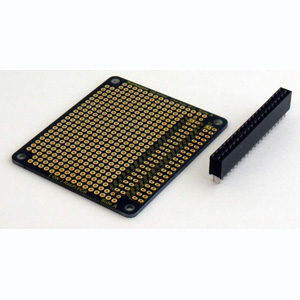 サンハヤト Sunhayato サンハヤト UB-RPI02 ラズベリーパイ Raspberry Pi用ユニバーサル基板 Sunhayato