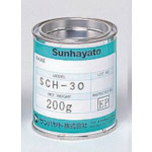 サンハヤト Sunhayato サンハヤト SCH-302 耐熱放熱用シリコン 200g Sunhayato