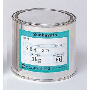 サンハヤト Sunhayato サンハヤト SCH-310 耐熱放熱用シリコン 1kg メーカー直送 代引不可 Sunhayato
