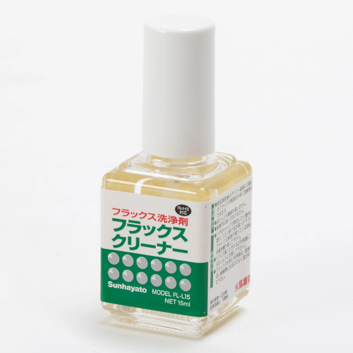 サンハヤト Sunhayato サンハヤト FL-L15 フラックスクリーナー 原液タイプ 12g Sunhayato
