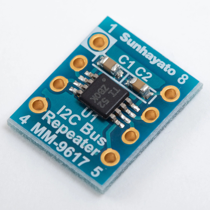 サンハヤト Sunhayato サンハヤト MM-9617 I2Cバス用レベル変換モジュール Sunhayato