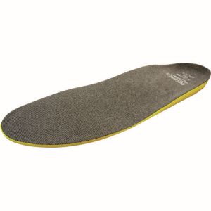 喜多 喜多 NO6910 insole’s 抗菌インソール グレー フリー 25.0～28.0