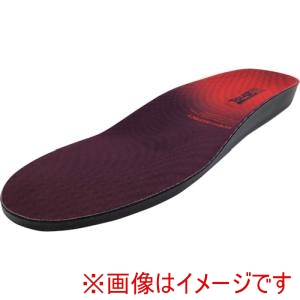 喜多 喜多 NO6950 BK/RED LL セーフティプロテクトインソール 踏抜防止 No6950 ブラック×レッド LL 26.5～27.0 