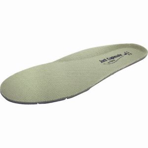 喜多 喜多 NO7910-M ジャストカップインソール グレー M 24.5～25.0 