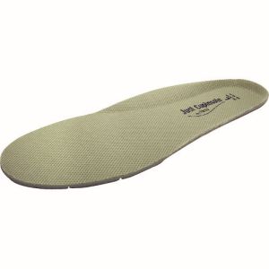 喜多 喜多 NO7910-XL ジャストカップインソール グレー XL 27.5～28.0