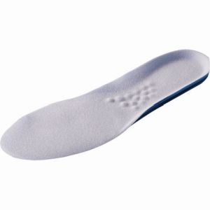 喜多 喜多 NO7940 ジェルインソール ブルー フリー 24.0～28.0 