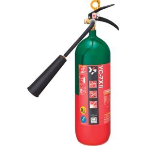ヤマト ヤマト YC-7X2 二酸化炭素消火器7型