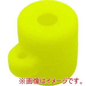 祥碩堂 祥碩堂 ASL-H008 MODEL ATHLETE用シリコンキャップ 蛍光イエロー メーカー直送 代引不可 北海道沖縄離島不可